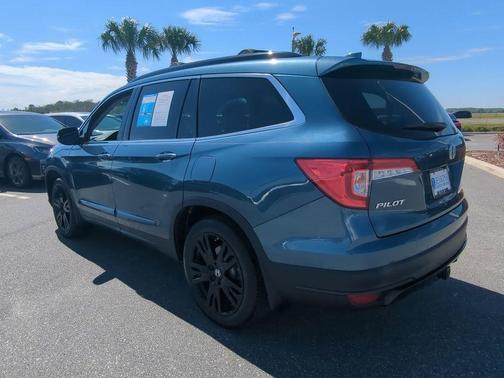 2021 Honda Pilot Special Edition