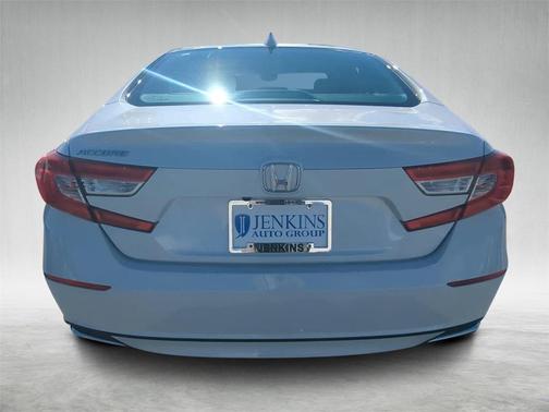 2020 Honda Accord EX-L