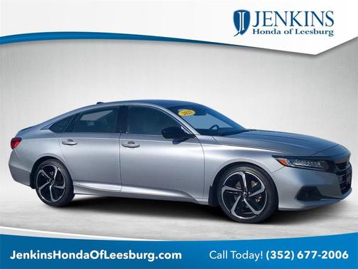 2021 Honda Accord Sport 1.5T