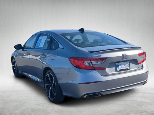 2021 Honda Accord Sport 1.5T