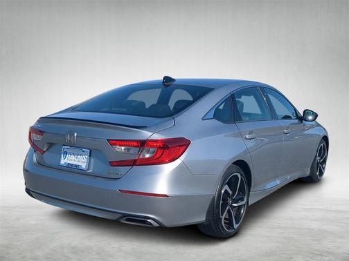 2021 Honda Accord Sport 1.5T
