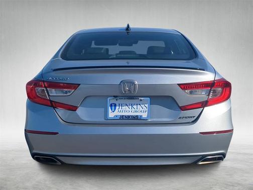2021 Honda Accord Sport 1.5T