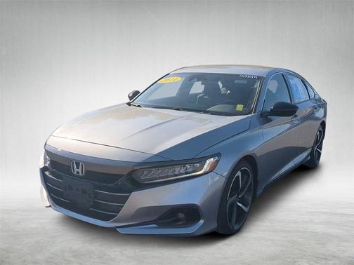 2021 Honda Accord Sport 1.5T