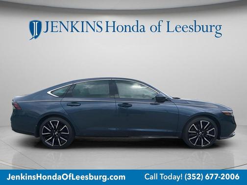 Canyon 2026 Honda Accord Hybrid Touring