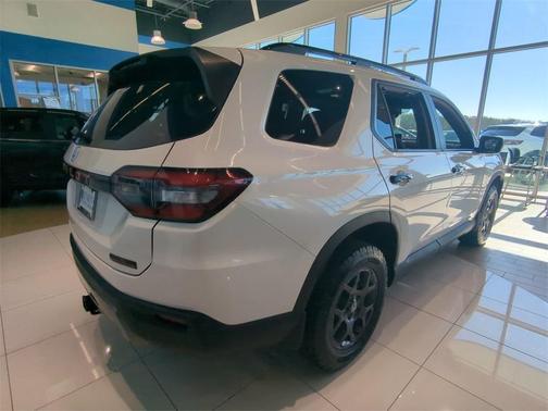 2026 Honda Pilot TrailSport