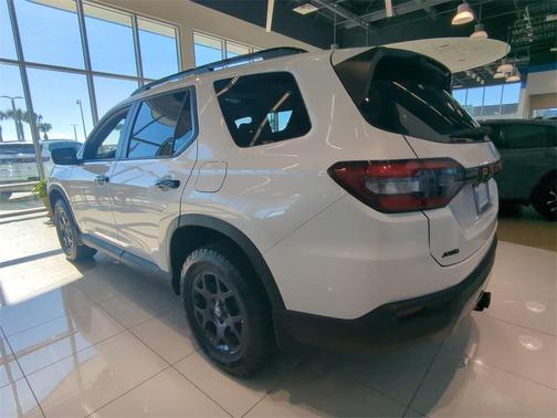2026 Honda Pilot TrailSport