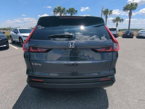 Meteorite 2025 Honda CR-V EX