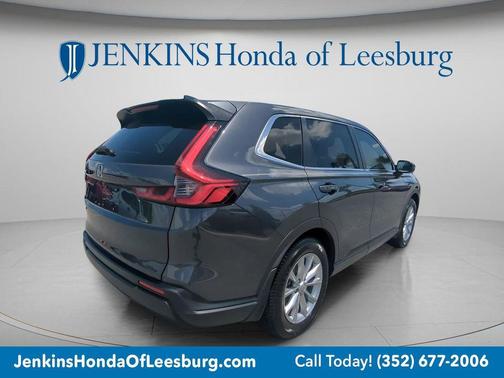 Meteorite 2025 Honda CR-V EX