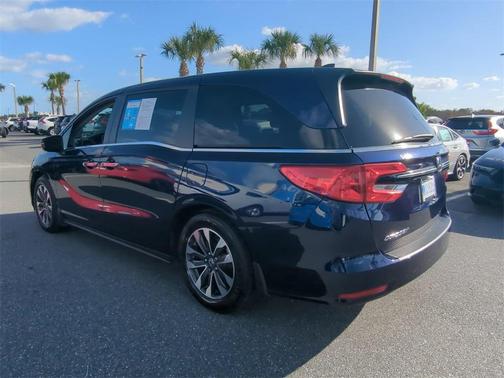 2022 Honda Odyssey EX-L