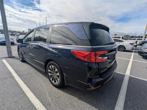 2022 Honda Odyssey EX-L