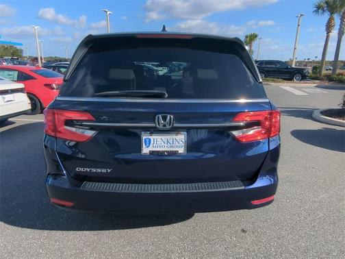 2022 Honda Odyssey EX-L