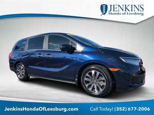 2022 Honda Odyssey EX-L