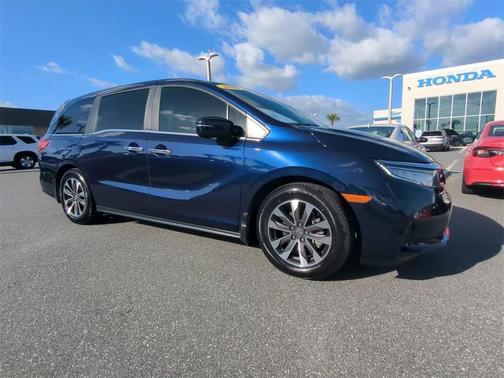 2022 Honda Odyssey EX-L