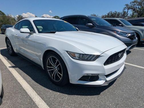 2017 Ford Mustang EcoBoost Premium