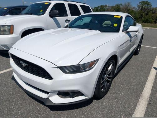 2017 Ford Mustang EcoBoost Premium