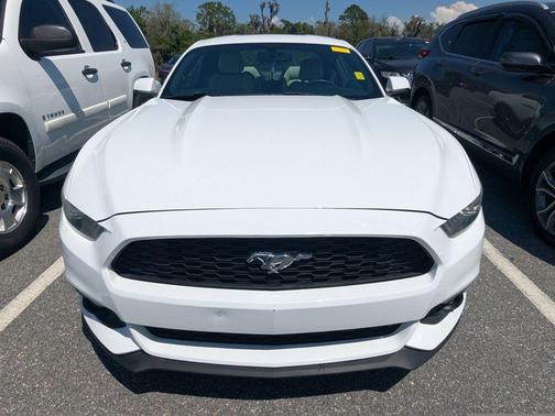 2017 Ford Mustang EcoBoost Premium