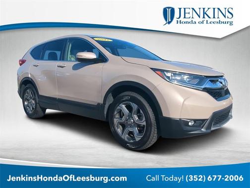 2017 Honda CR-V EX-L