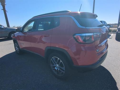 2020 Jeep Compass Latitude