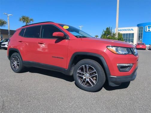 2020 Jeep Compass Latitude
