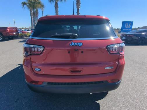 2020 Jeep Compass Latitude