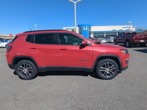 2020 Jeep Compass Latitude