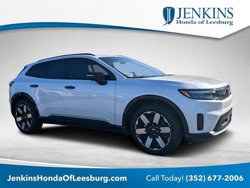 2025 Honda Prologue Elite