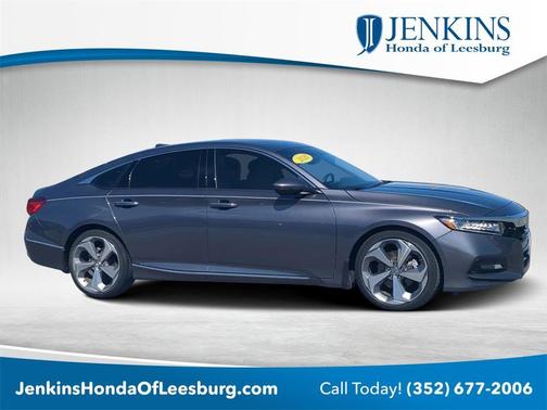 2020 Honda Accord Touring 2.0T