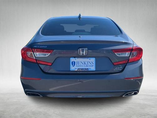 2020 Honda Accord Touring 2.0T