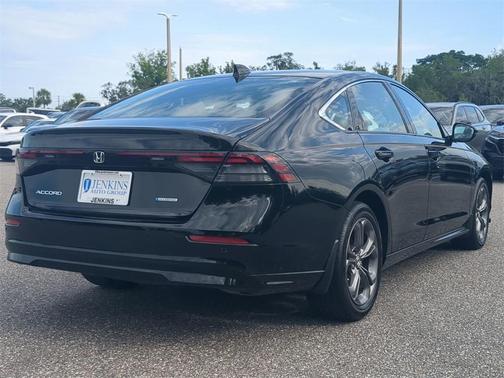 2023 Honda Accord Hybrid EX-L