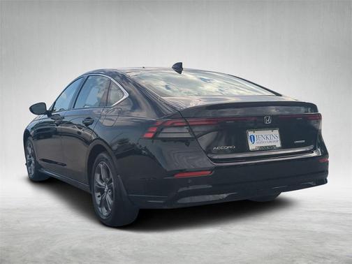 2023 Honda Accord Hybrid EX-L