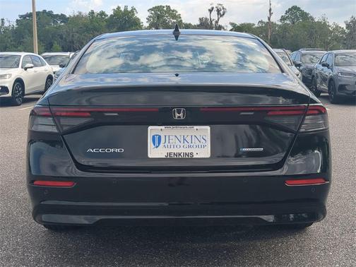 2023 Honda Accord Hybrid EX-L