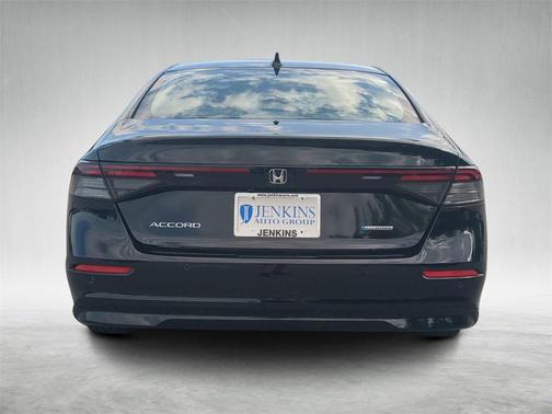 2023 Honda Accord Hybrid EX-L