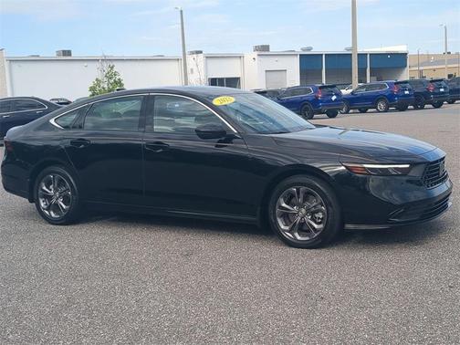 2023 Honda Accord Hybrid EX-L