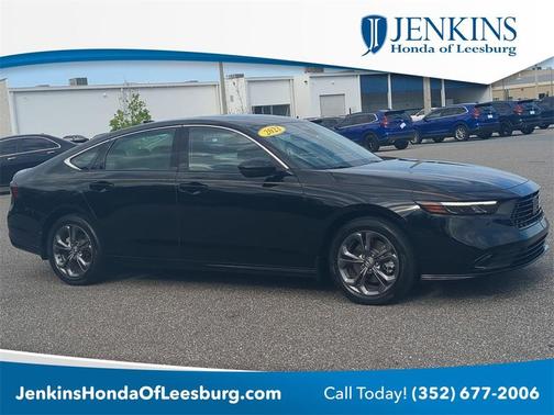 2023 Honda Accord Hybrid EX-L