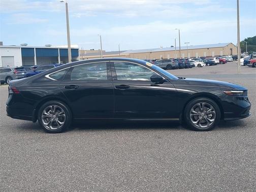 2023 Honda Accord Hybrid EX-L