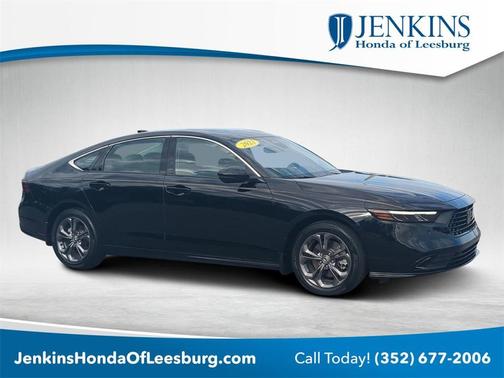 2023 Honda Accord Hybrid EX-L