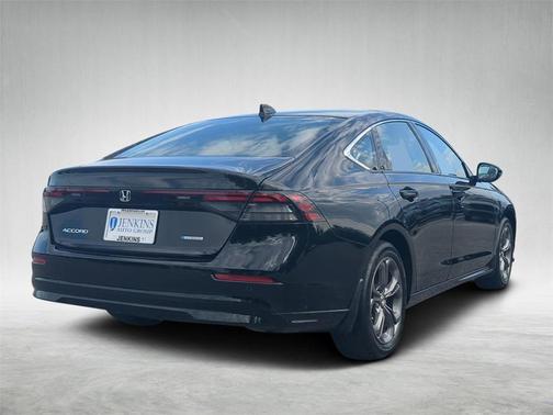 2023 Honda Accord Hybrid EX-L