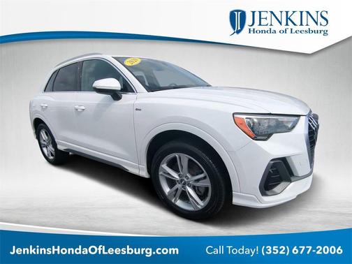 2020 Audi Q3 45 S line Premium