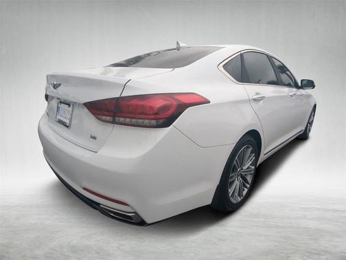 2019 Genesis G80 3.8