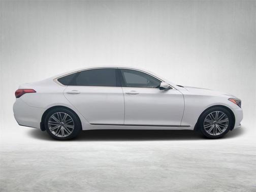 2019 Genesis G80 3.8