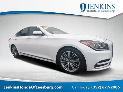2019 Genesis G80 3.8