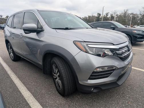 2018 Honda Pilot EX
