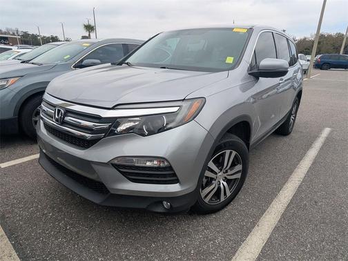 2018 Honda Pilot EX