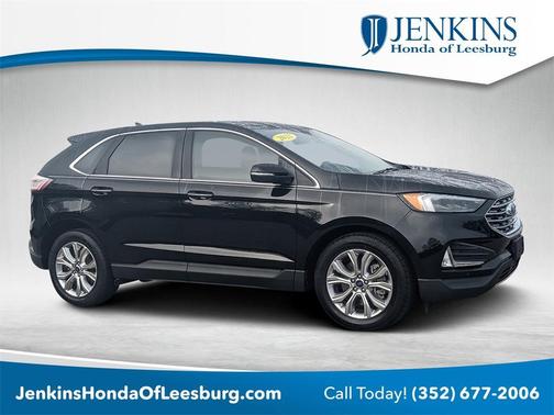 2022 Ford Edge Titanium