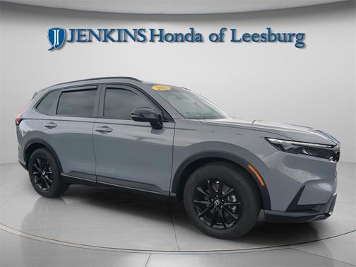 2026 Honda CR-V Hybrid Sport