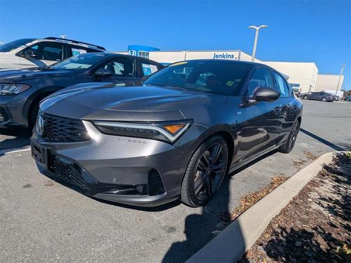 2023 Acura Integra A-Spec Technology
