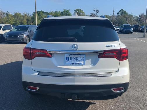 2016 Acura MDX 3.5L