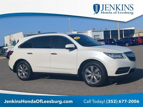 2016 Acura MDX 3.5L