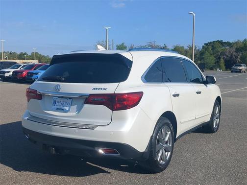 2016 Acura MDX 3.5L