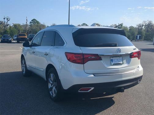 2016 Acura MDX 3.5L